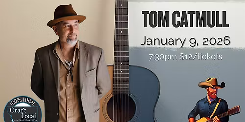 Tom Catmull w\/Lee Calvin