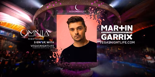 Martin Garrix | Las Vegas Party Saturday | Omnia Nightclub