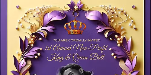 Royal King and Queen Ball