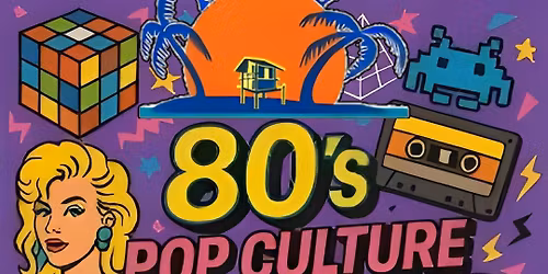 80s Pop Culture Trivia @ Hideaway Bar Orlando 