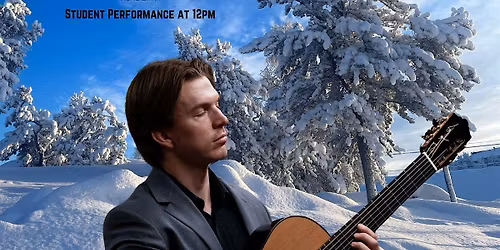 In the Bleak Midwinter: The Holidays Reharmonized