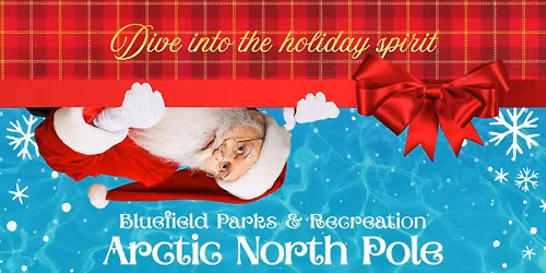 Christmas Pool Party