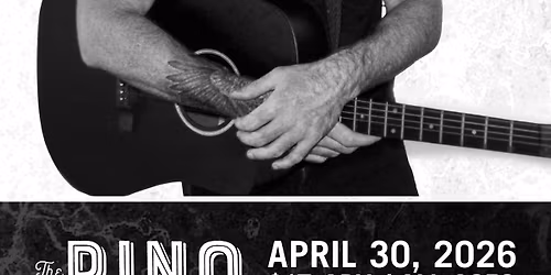 Louis Berry at The Rino