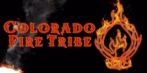 Colorado Fire Tribe in the 2025 Parade of Lights