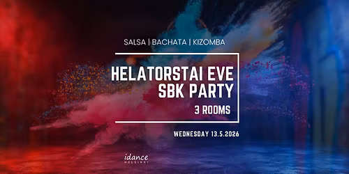 Helatorstai Eve SBK Party