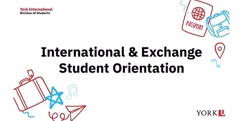 Winter 2026 International and Exchange Student Orientation