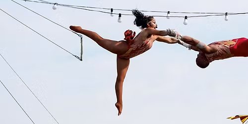 A Robeson County Christmas Show