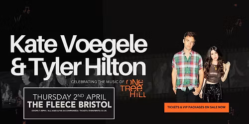 Tyler Hilton + Kate Voegele