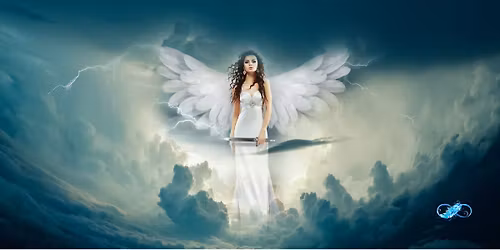 Laura Elliott, Intuitive Empathic Clairvoyant at the Metaphysics & Wellness Fair