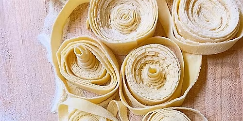 Man Skirt Brewing Pasta Class Part Deux