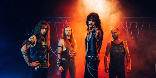 EVIL INVADERS - EXHORDER - HEATHEN | Karlsruhe