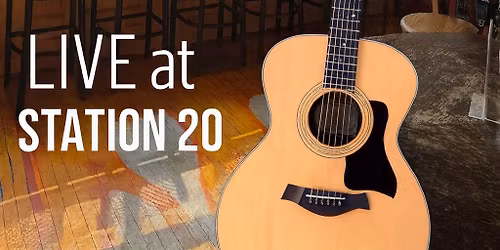 Brido's Music LIVE at Station 20
