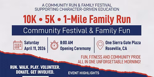 Revolution Run John Adams Academy Foundation 