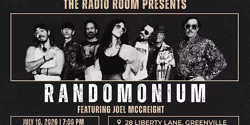 Randomonium with Wasted Wine
