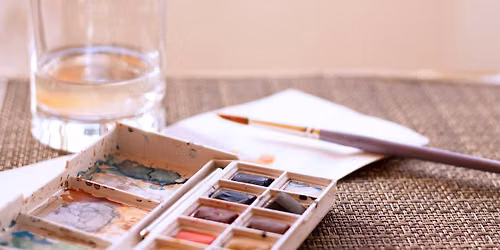 Weekly Watercolor Group