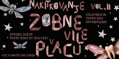 Nakitkovanje Vol. 2: Tooth Gems