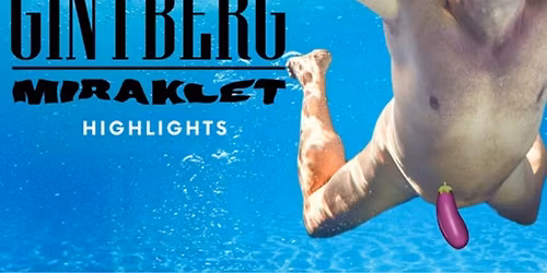 DINNERSHOW MED JAN GINTBERG \u2013 MIRAKLET HIGHLIGHTS