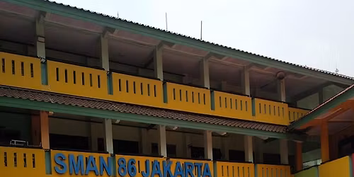 Reuni Akbar Lintas Angkatan SMAN 86 Jakarta 