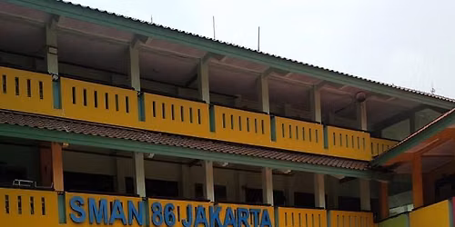 Reuni Akbar Lintas Angkatan SMAN 86 Jakarta 