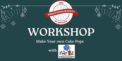 Cake Pops with The Flour Pot