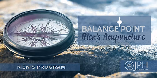 Balance Point- Men's Acupuncture