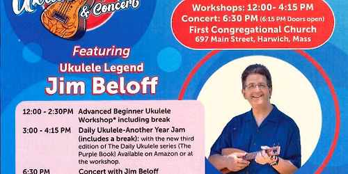 Ukulele Fest!