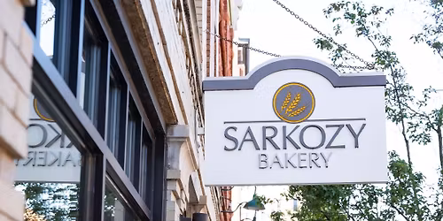 Kalamazoo Symphony Performs at Sarkozy Bakery