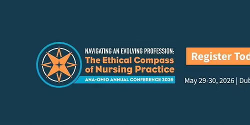 2026 ANA-Ohio Annual CE Conference