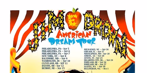 Jim E. Brown w\/ Andy Burns, Double Head DJ at 29th Street Ballroom on September 23rd
