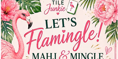 Let's Flamingle: Mahj & Mingle