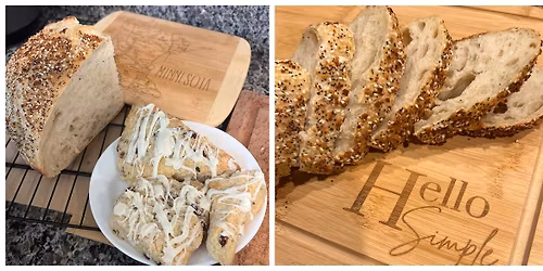 Sourdough 101 Class $75