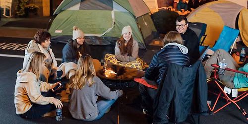Unclaimed Baggage Ski Sale Tent Rental