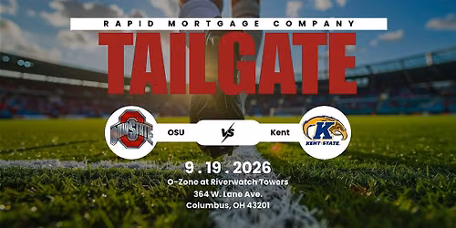 Rapid Mortgage Tailgate 2026