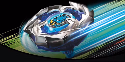 Beyblade Play & Trade