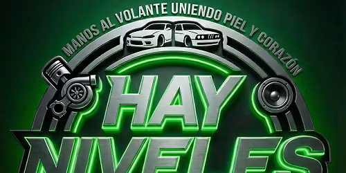  HAY NIVELES CAR SHOW 