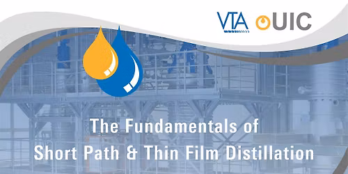The fundamentals of short path & thin film distillation