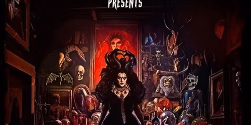 CRYPT MONSTER SUPREME \u2013 A Goth, Horror, Monster Pageant Presented by Drag Daddy Productions