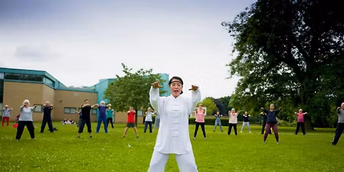 Free Tai Chi and Qigong Practice with Lan - Session 1 ( 9 June)