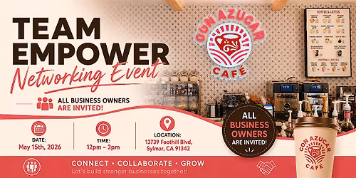 Team Empower Networking Event