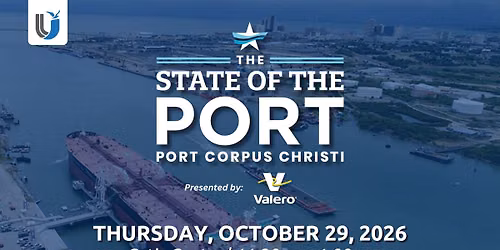 2026 State of the Port presented by Valero 
