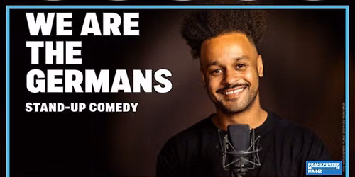 Lukas Staier - COSSU - WE ARE THE GERMANS - Stand-Up Comedy | Frankfurter Hof | Mainz