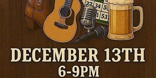 Boots Beats and Bingo