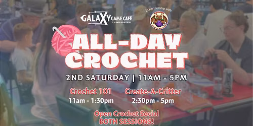 All-Day Crochet