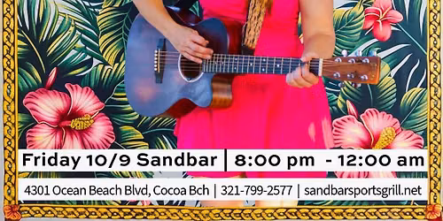 Karalyn and the Dawn Patrol Sandbar Friday