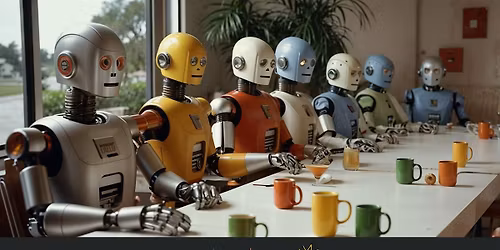 AI Filmmaking Meetup - Palm Beach - (Curious Refuge Community Meetup)