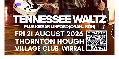 TENNESSEE WALTZ (FULL BAND)