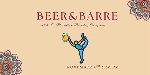 Beer & Barre