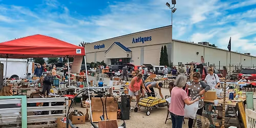 Oshkosh Spring Flea Market