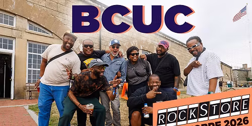 BCUC \u2022 Rockstore, Montpellier