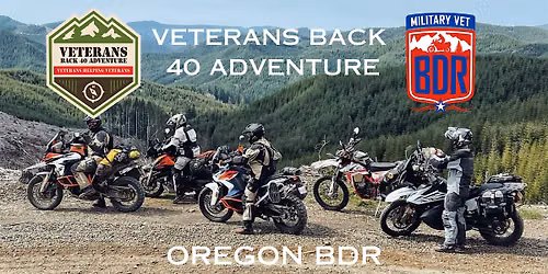 Veterans Back 40 Adventure: Oregon BDR